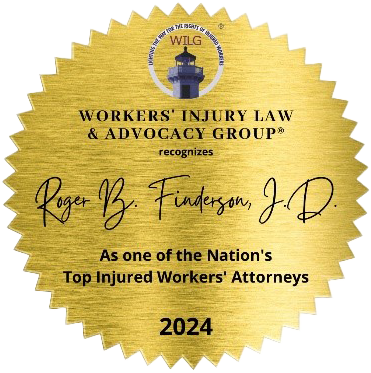 Top 100 Attorney 2023 - R Finderson